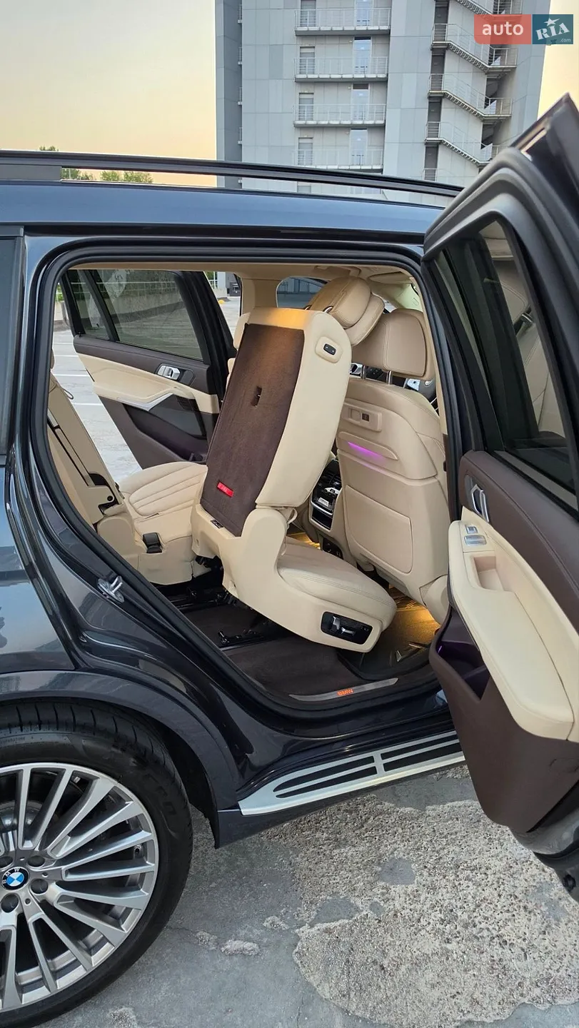 2019 BMW X7 - мініатюра 38