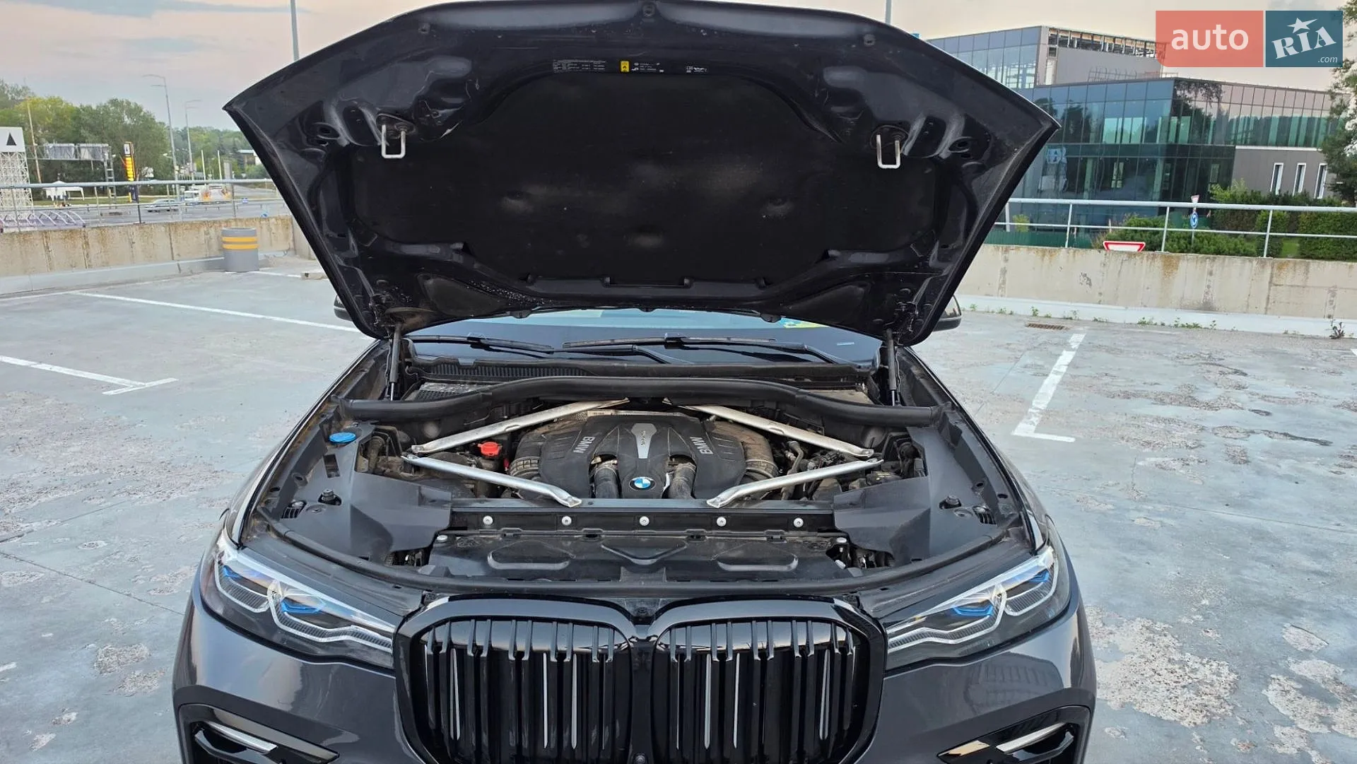 2019 BMW X7 - мініатюра 34