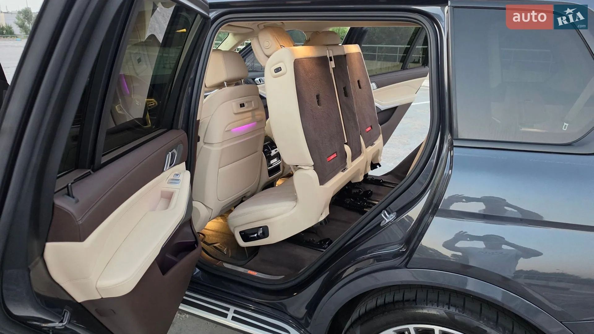2019 BMW X7 - мініатюра 40