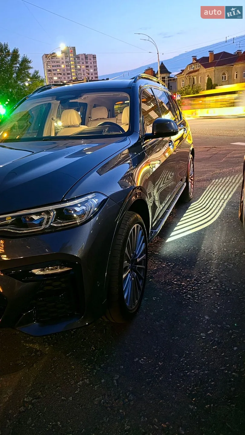 2019 BMW X7 - мініатюра 41