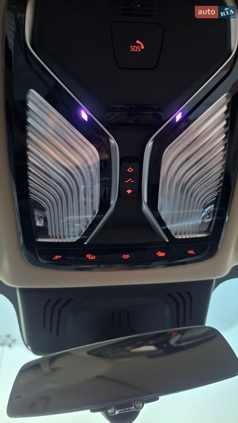 2019 BMW X7 - мініатюра 43