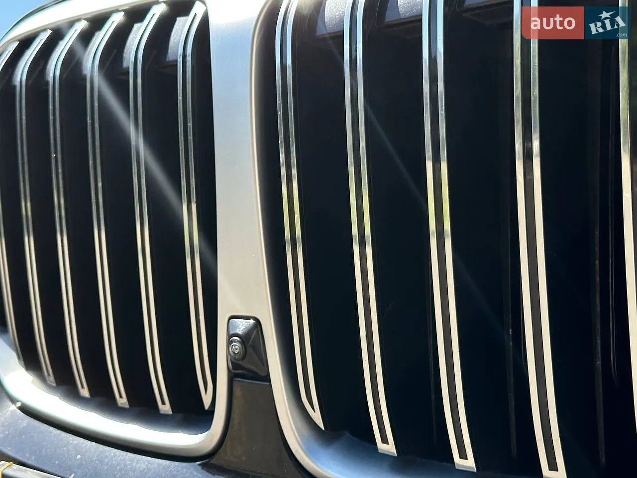 2023 BMW X7 - мініатюра 3