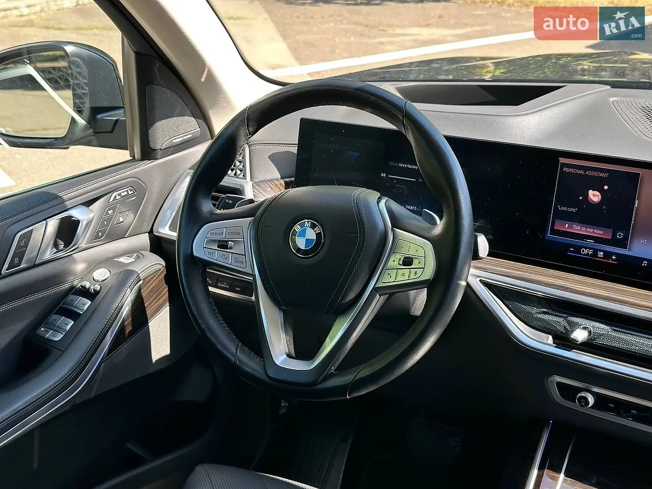 2023 BMW X7 - мініатюра 24
