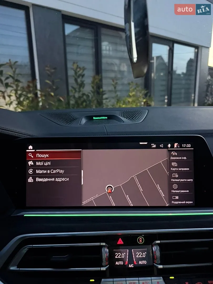 2020 BMW X7 - мініатюра 36