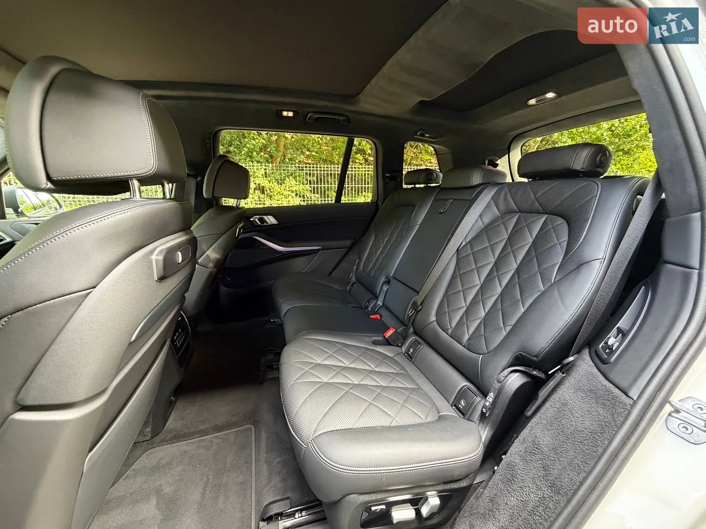 2023 BMW X7 - мініатюра 12