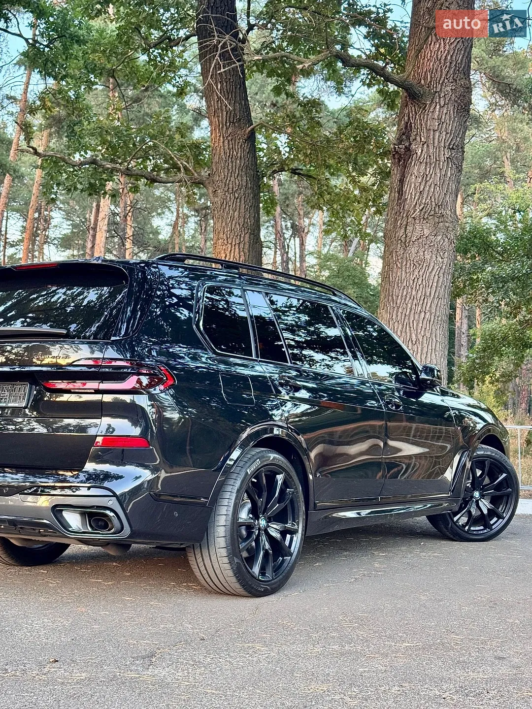 2024 BMW X7 - мініатюра 18
