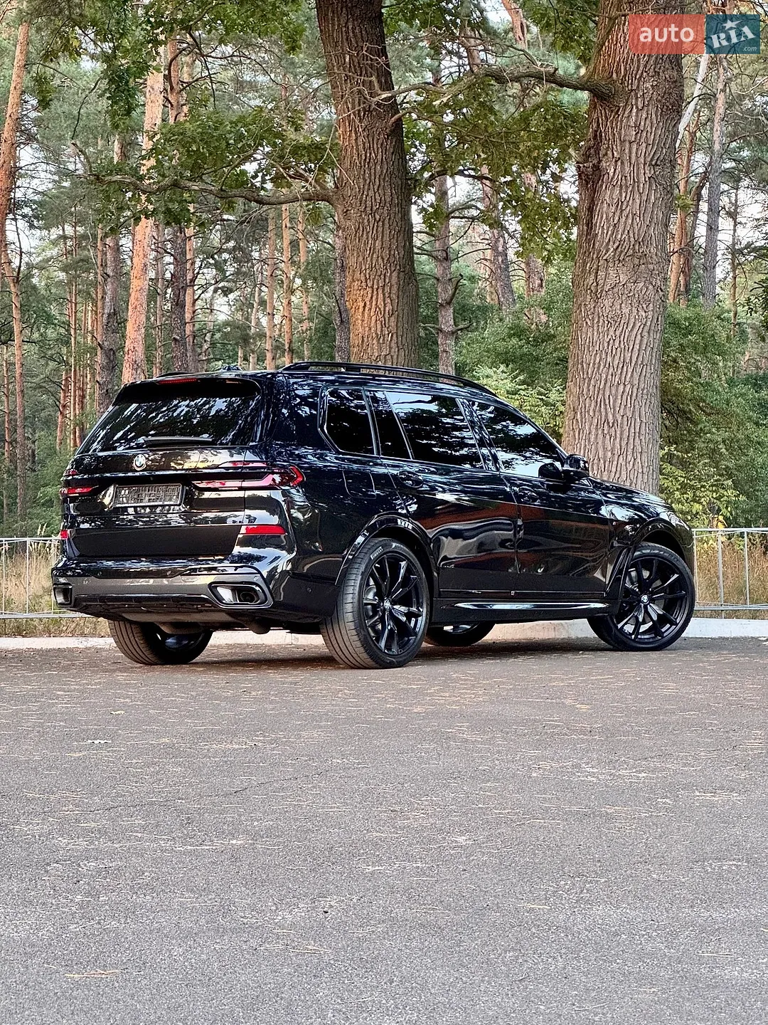 2024 BMW X7 - мініатюра 6