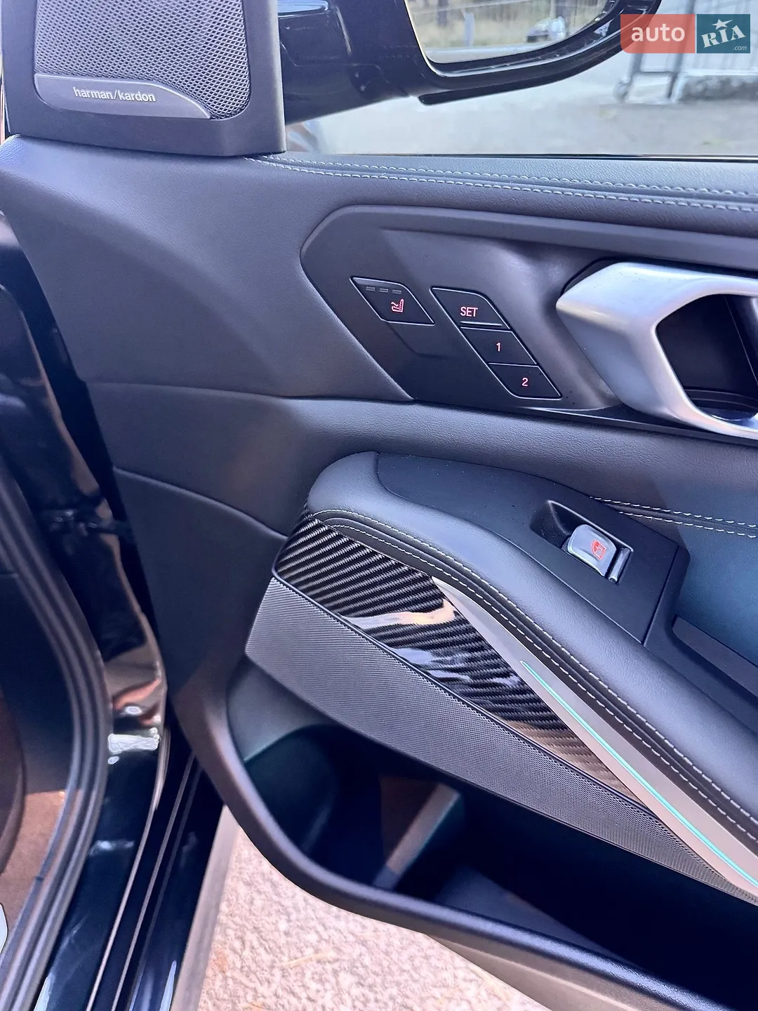 2024 BMW X7 - мініатюра 41