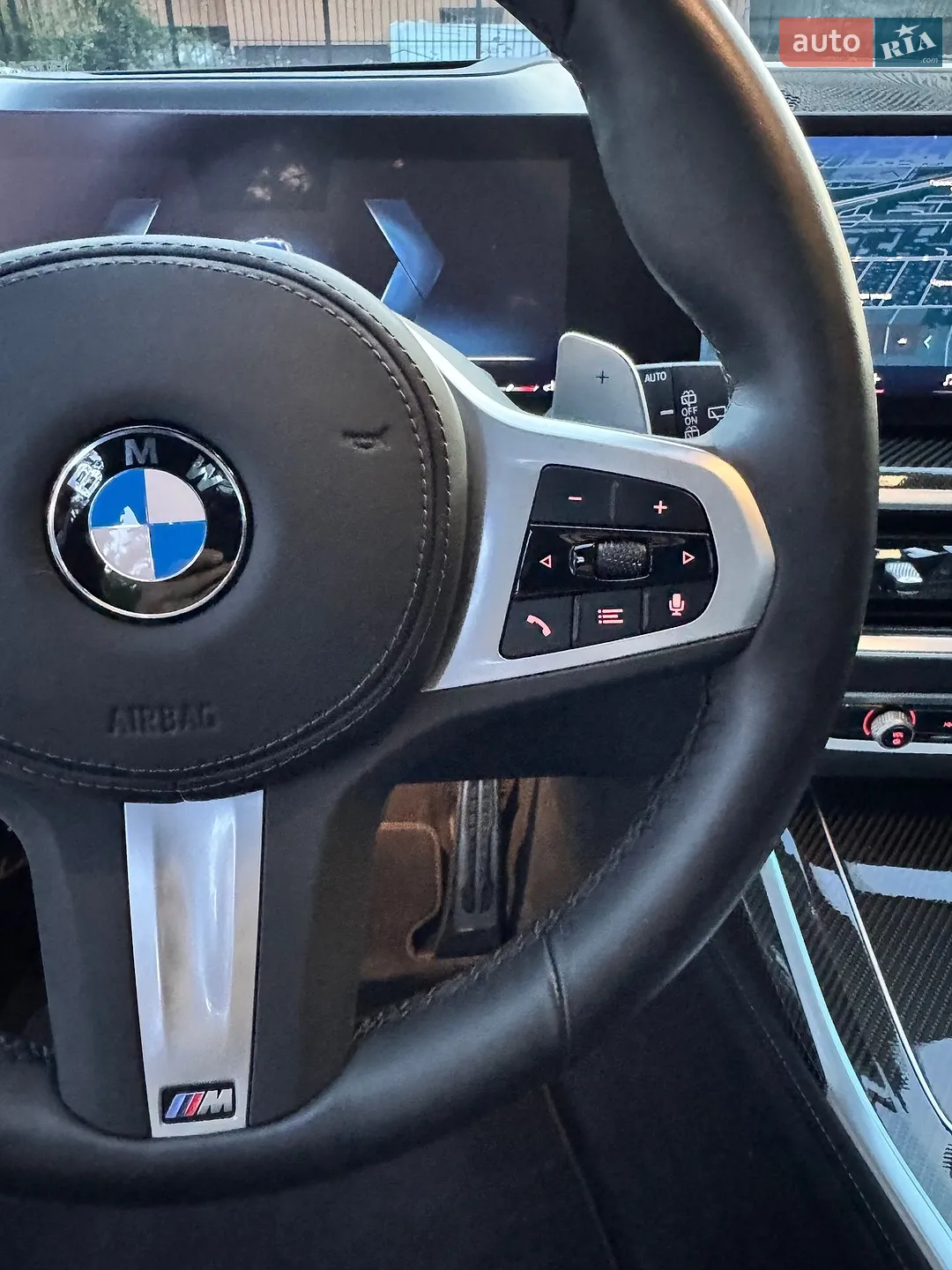 2024 BMW X7 - мініатюра 46