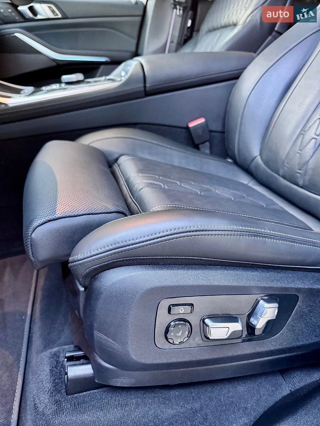 2024 BMW X7 - мініатюра 35