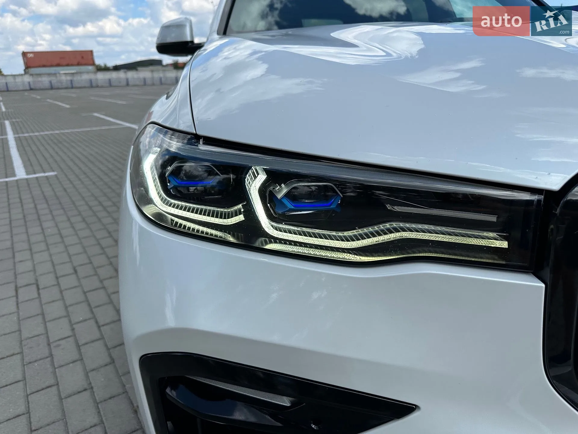 2021 BMW X7 - мініатюра 35
