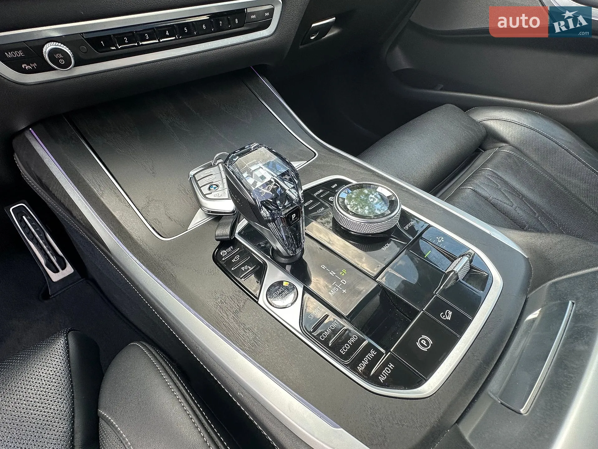 2021 BMW X7 - мініатюра 94