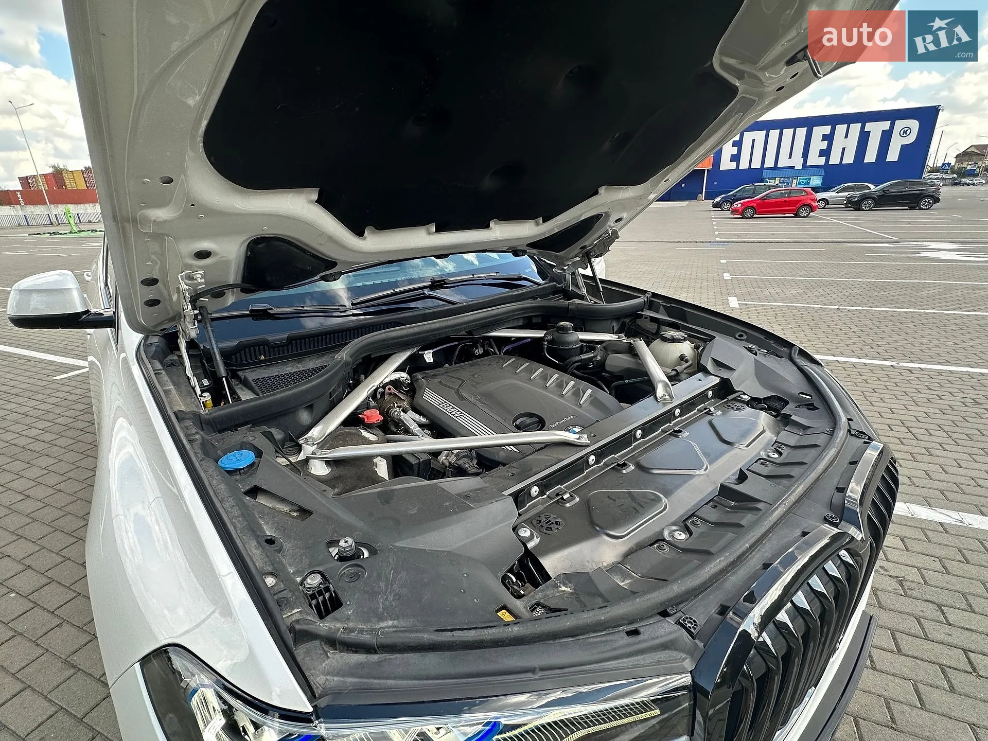 2021 BMW X7 - мініатюра 97