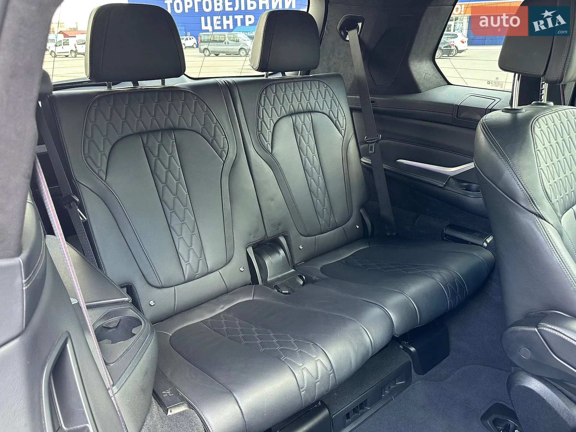 2021 BMW X7 - мініатюра 113