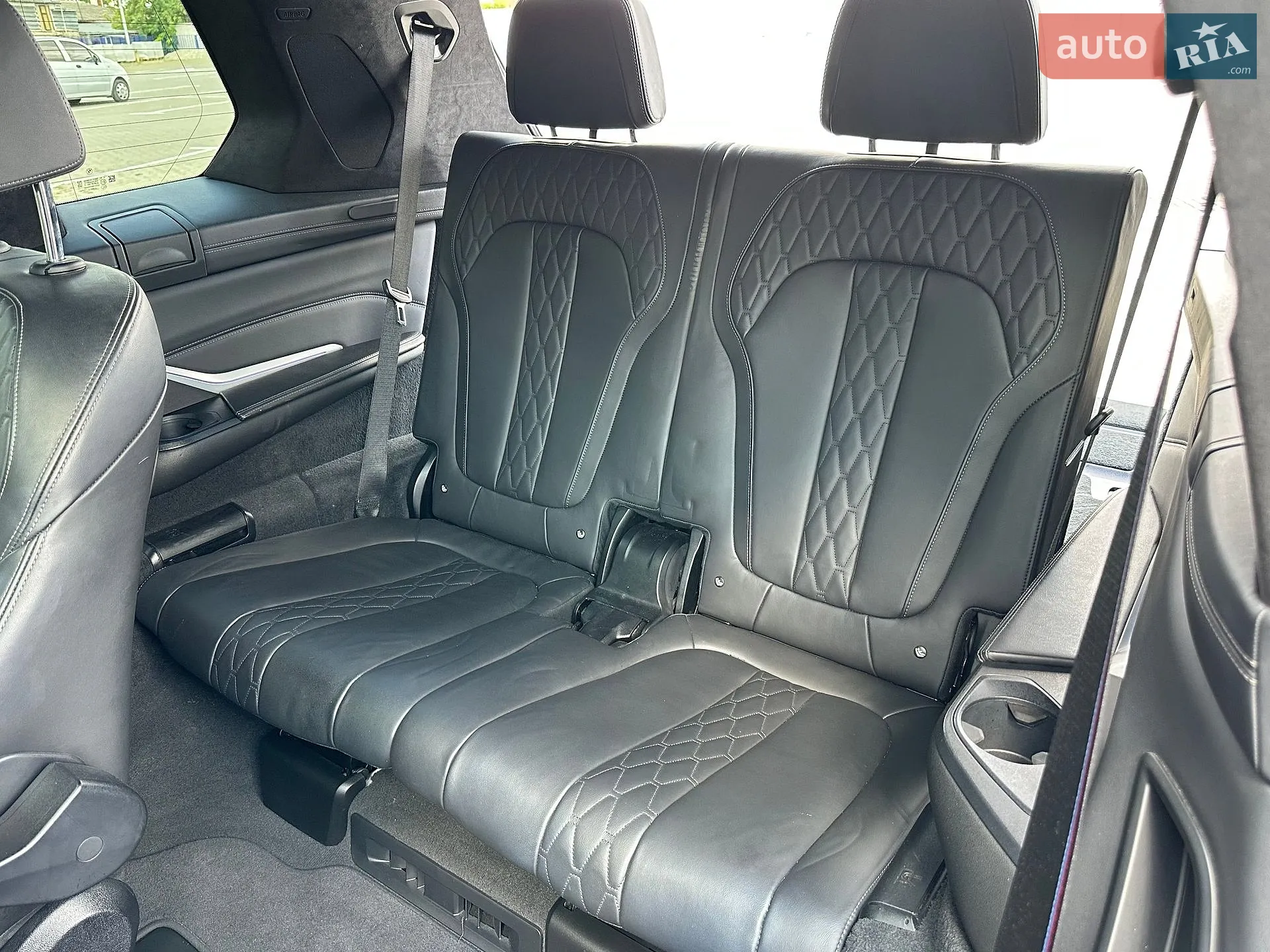 2021 BMW X7 - мініатюра 118
