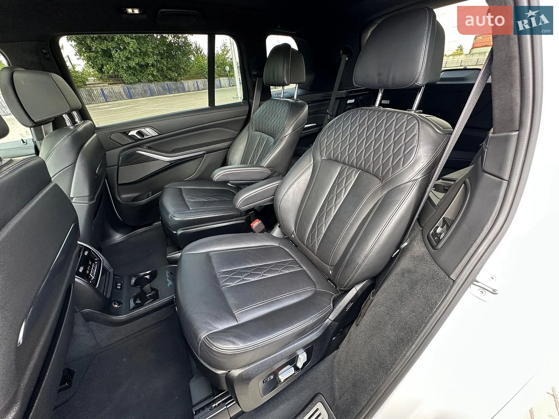 2021 BMW X7 - мініатюра 125