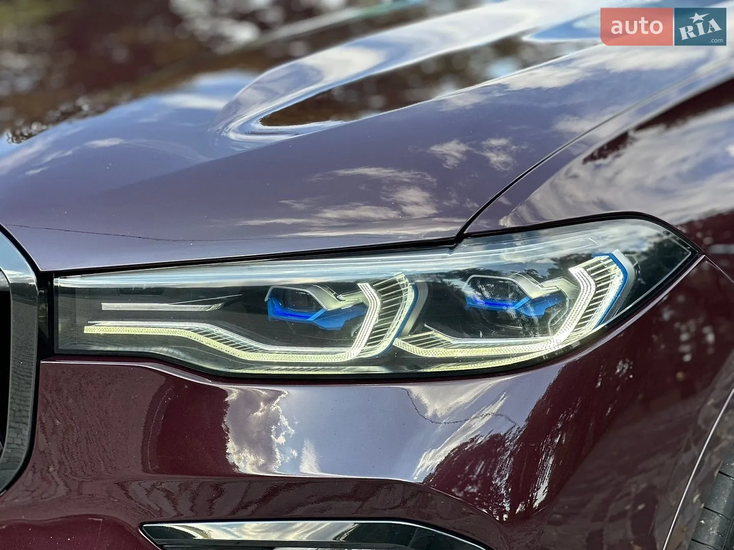 2020 BMW X7 - мініатюра 5