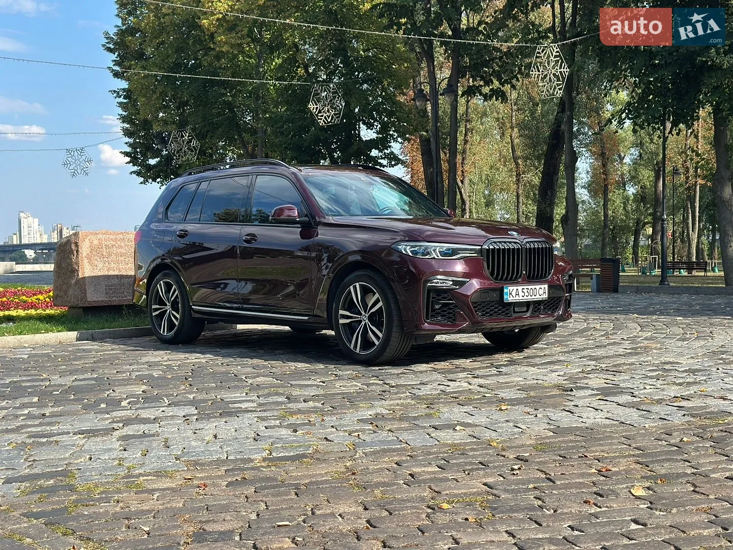 2020 BMW X7 - мініатюра 7