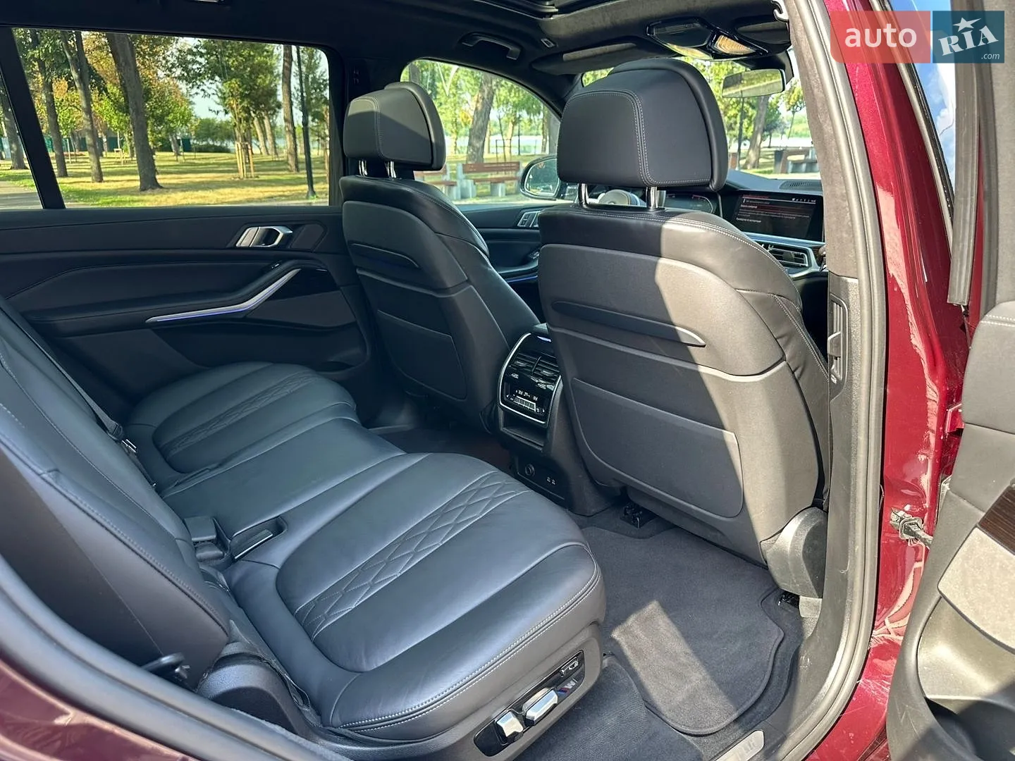 2020 BMW X7 - мініатюра 44