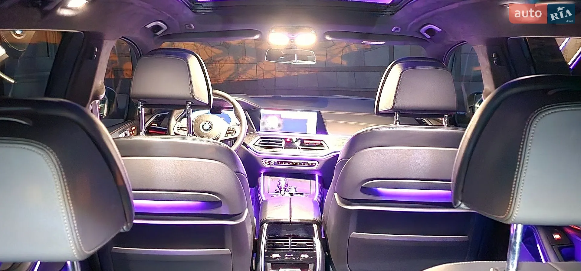 2021 BMW X7 - мініатюра 12