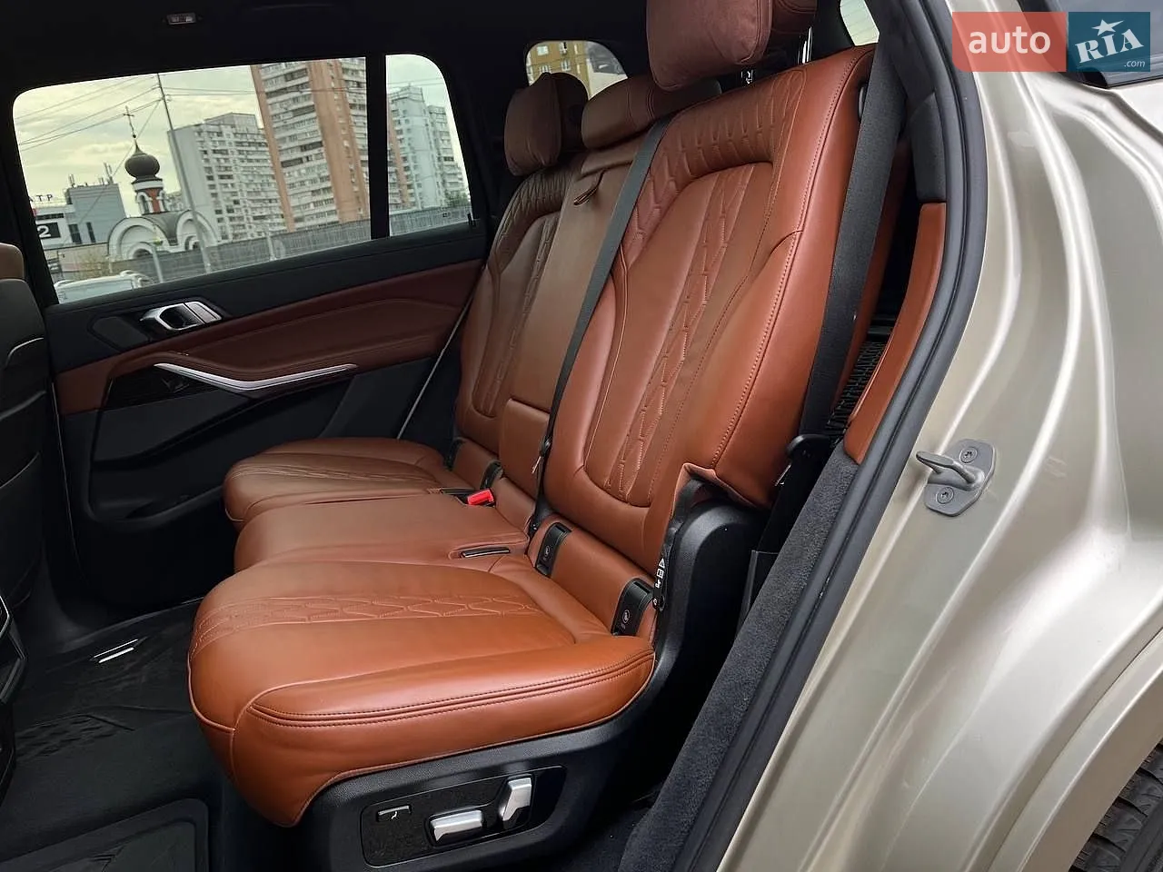2019 BMW X7 - мініатюра 10