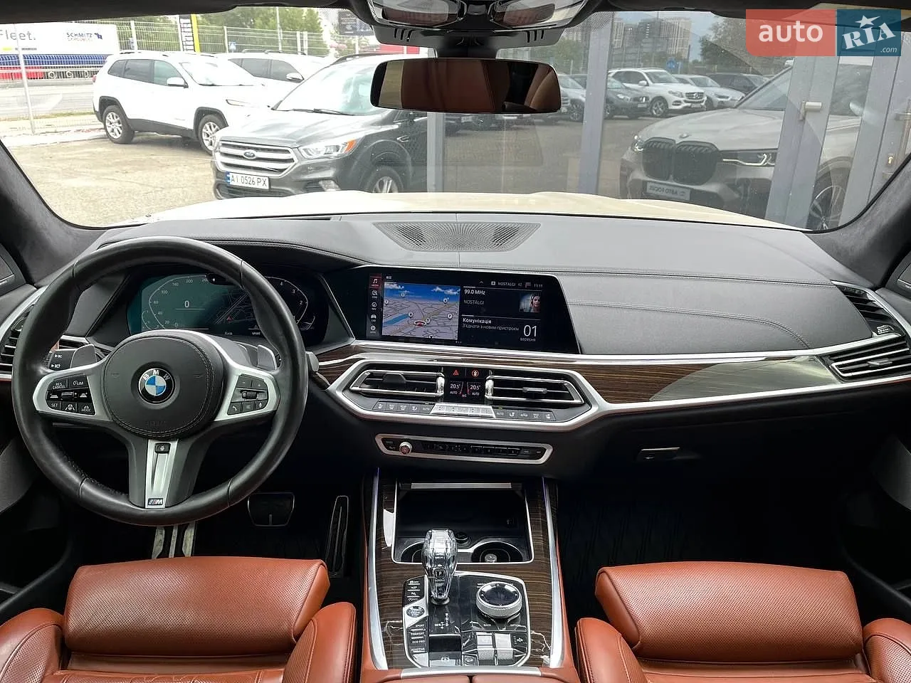 2019 BMW X7 - мініатюра 15