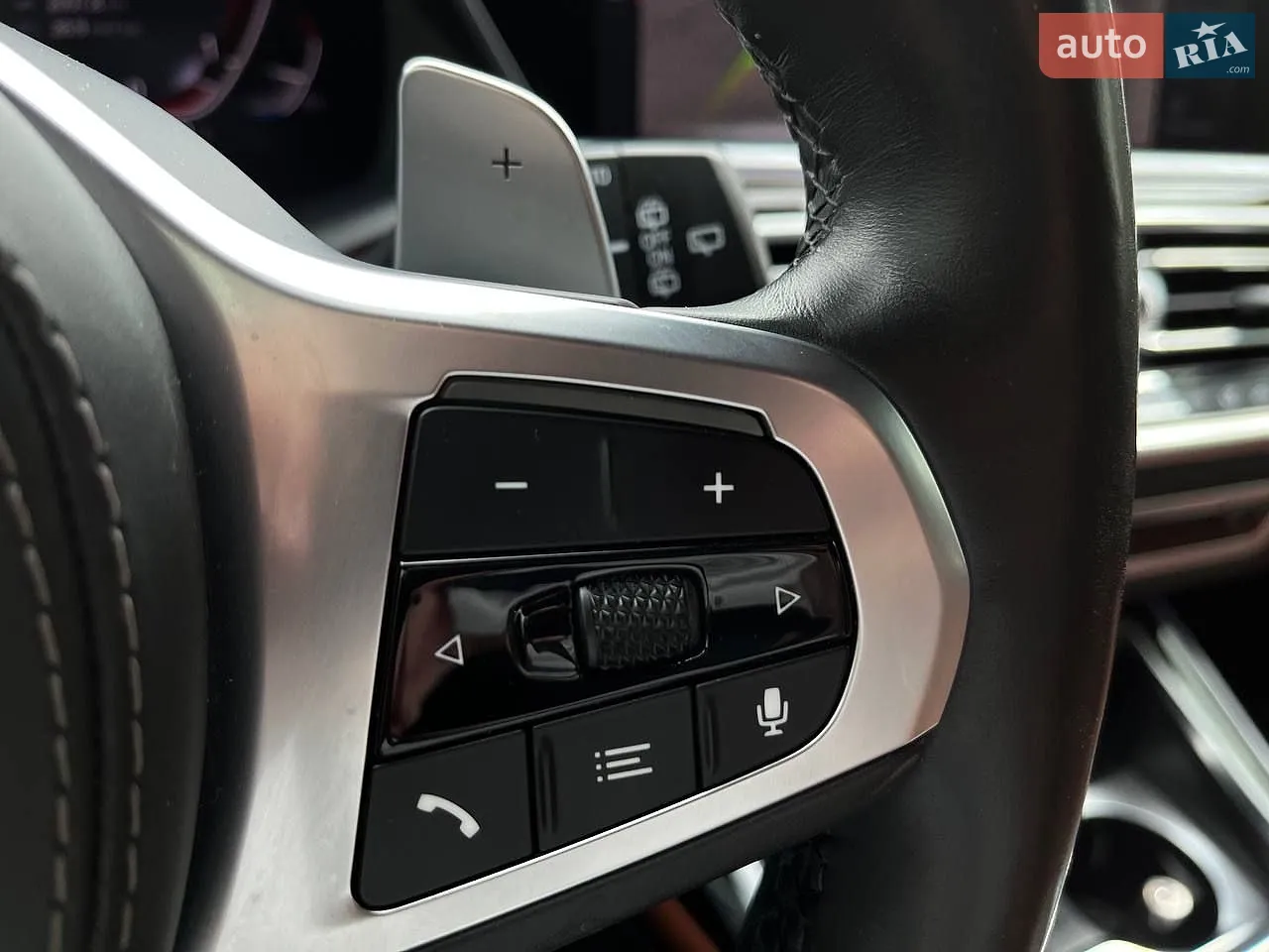 2019 BMW X7 - мініатюра 30