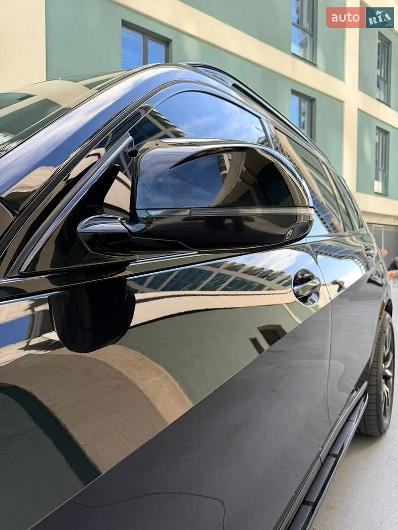 2021 BMW X7 - мініатюра 15