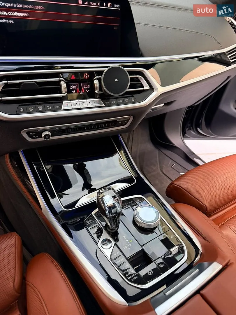 2021 BMW X7 - мініатюра 19