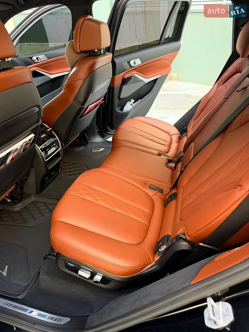 2021 BMW X7 - мініатюра 24