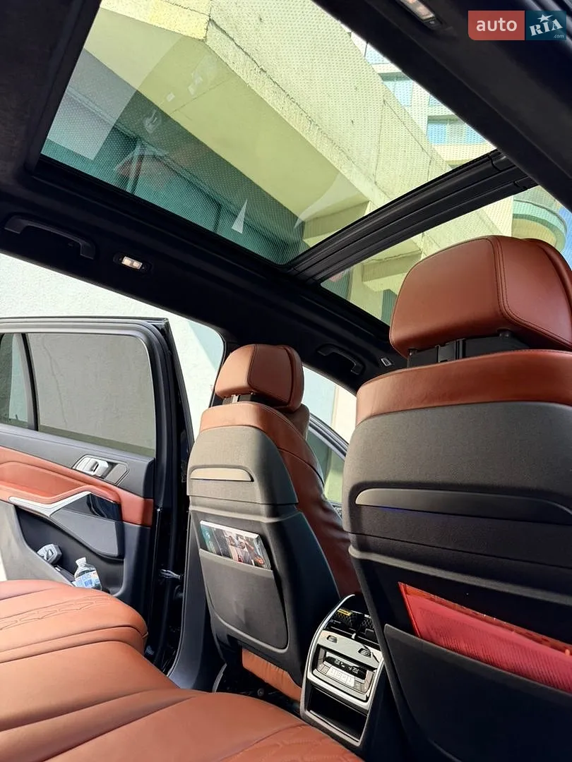 2021 BMW X7 - мініатюра 29