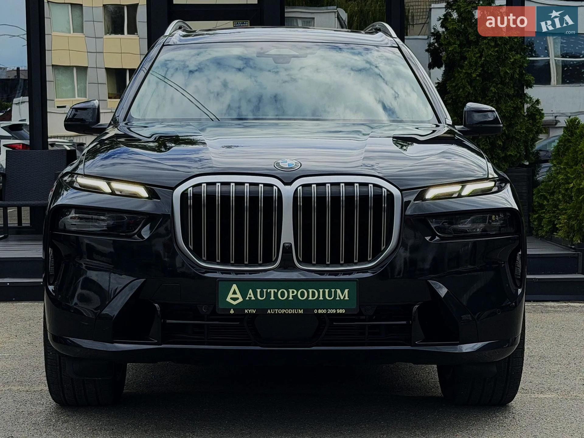 2023 BMW X7 - мініатюра 2