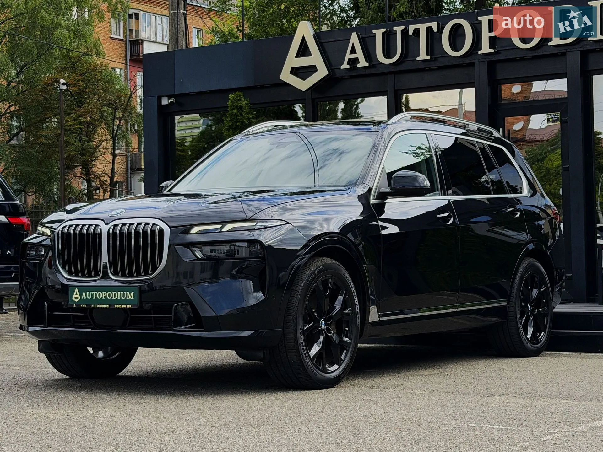 2023 BMW X7 - мініатюра 3