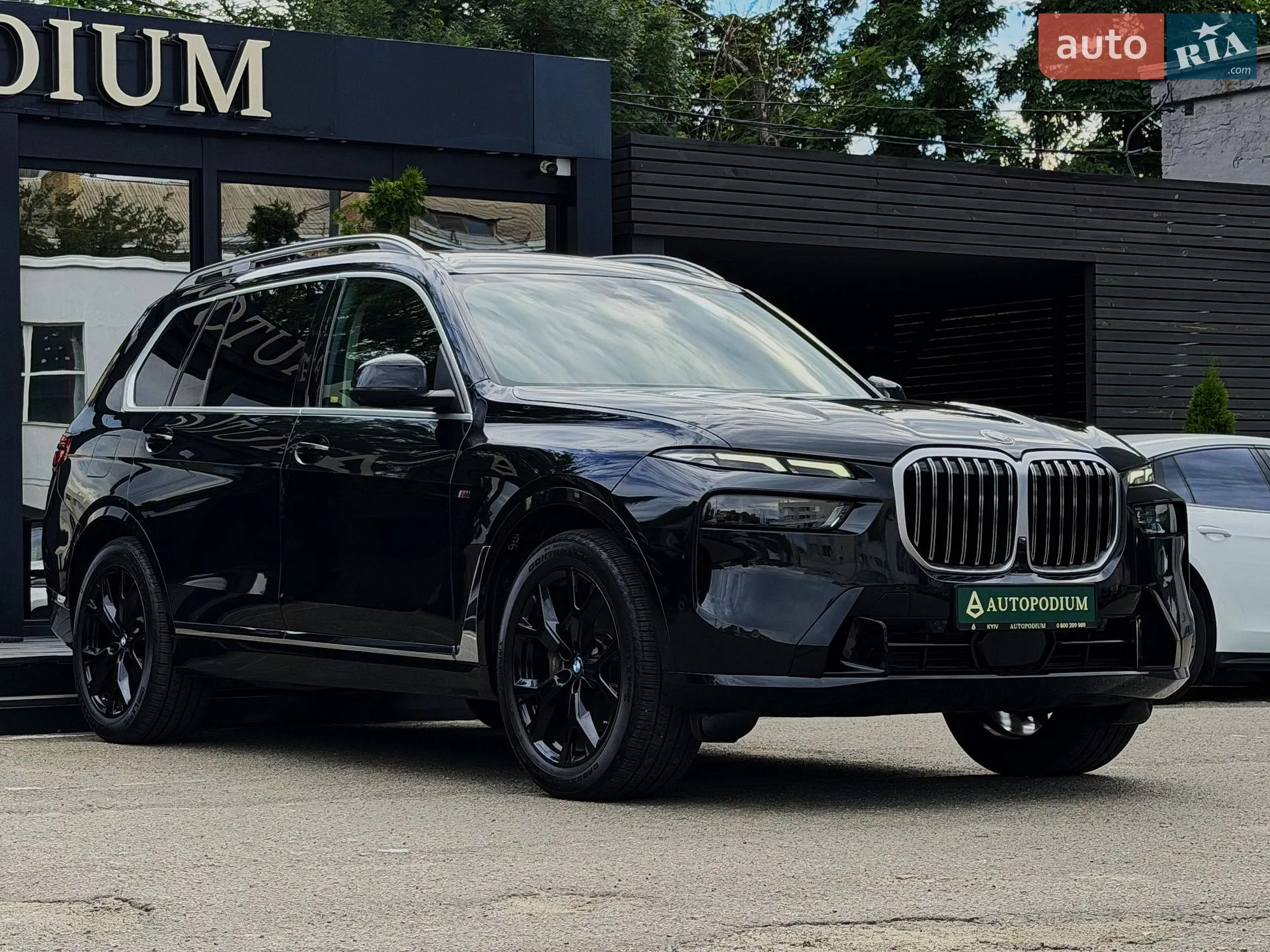 2023 BMW X7 - мініатюра 4