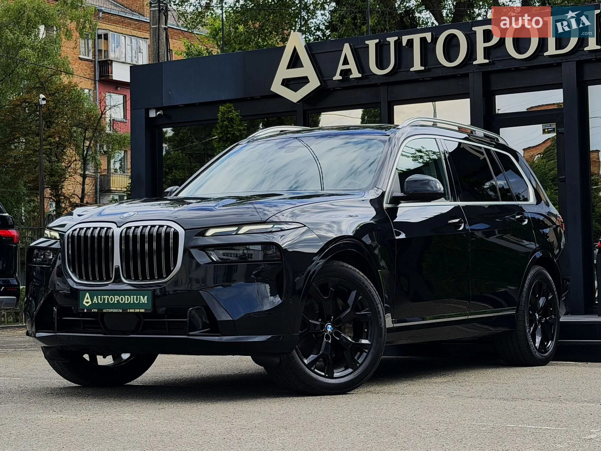 2023 BMW X7 - мініатюра 6