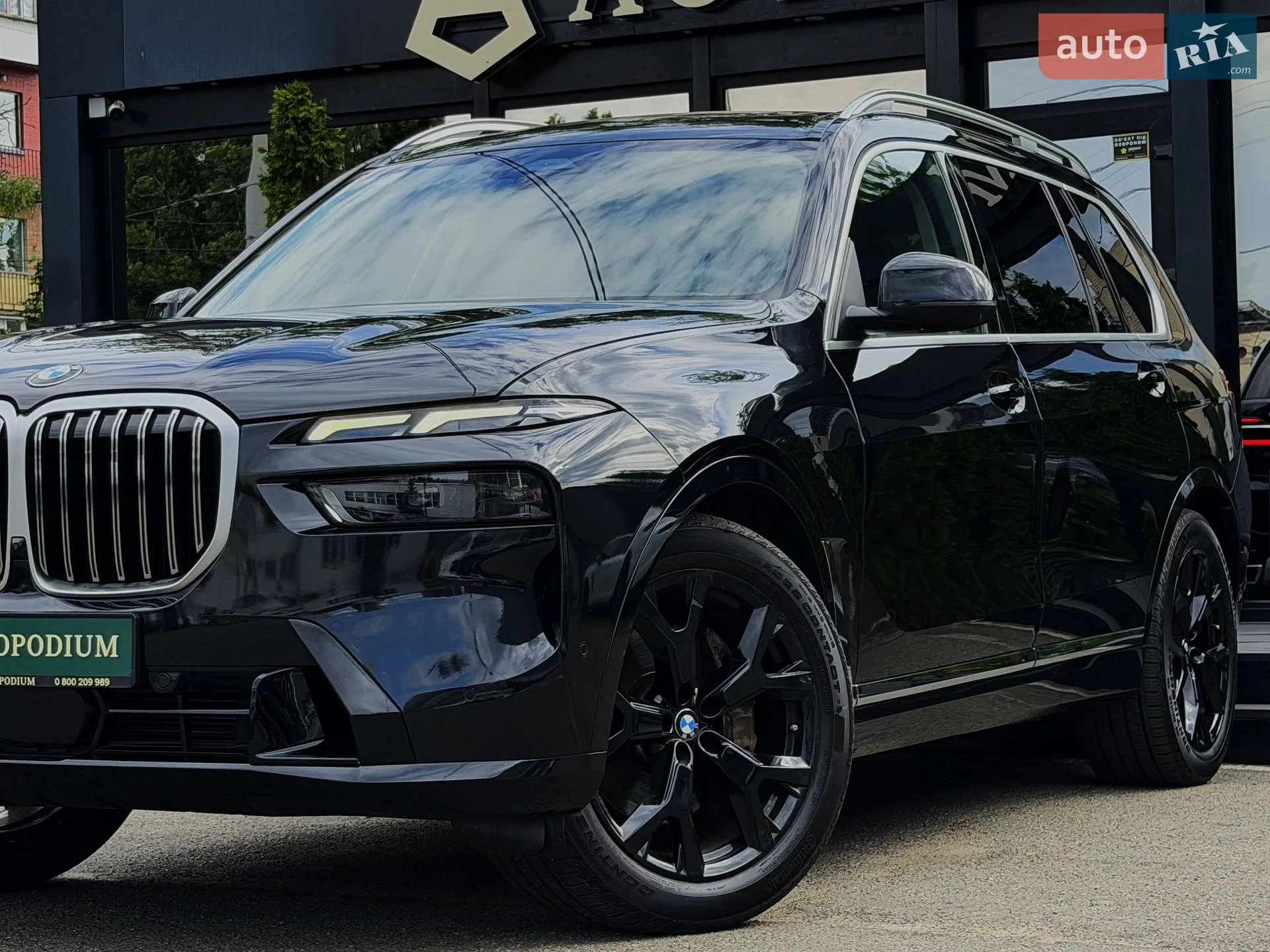2023 BMW X7 - мініатюра 8