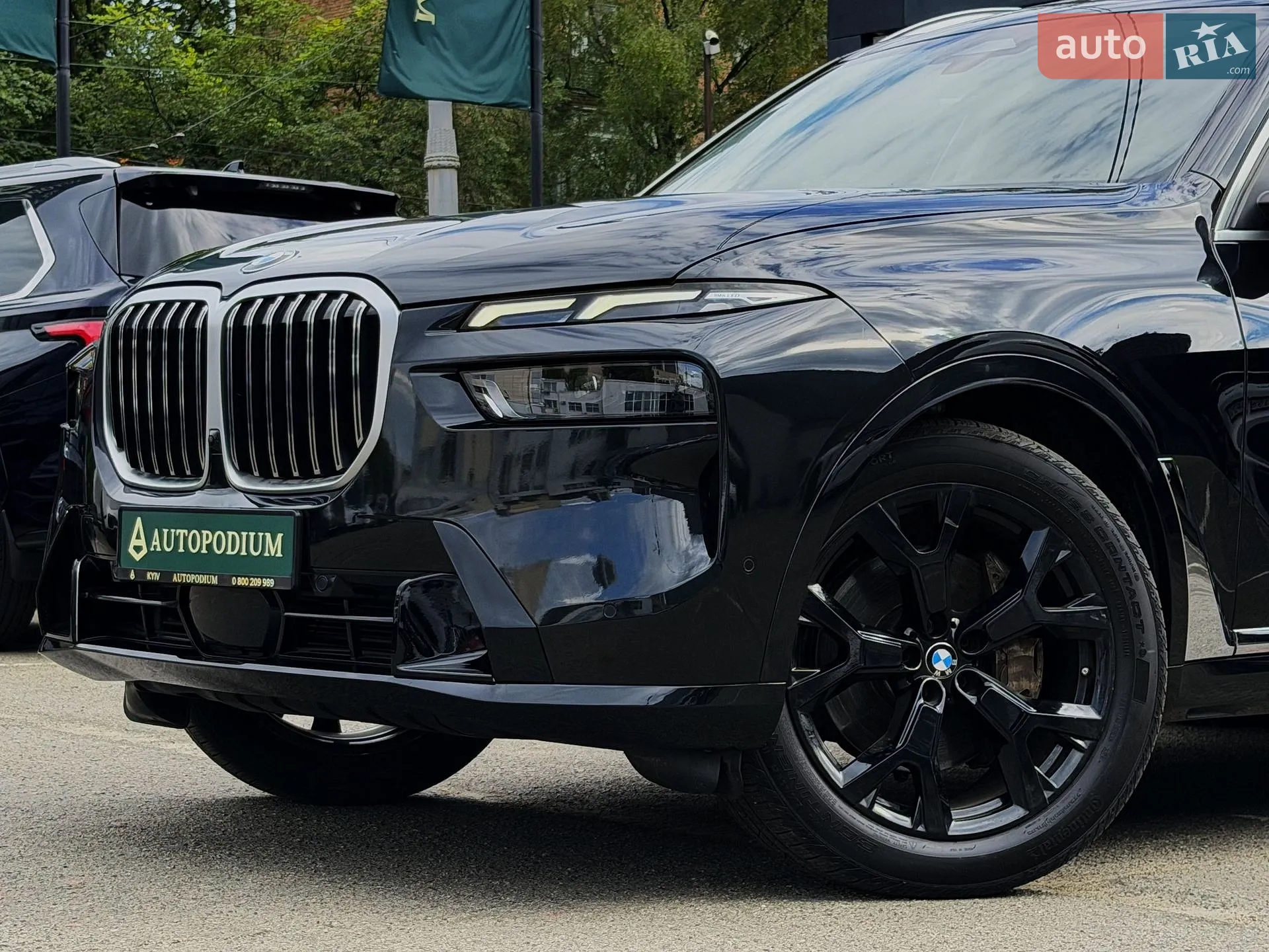 2023 BMW X7 - мініатюра 7