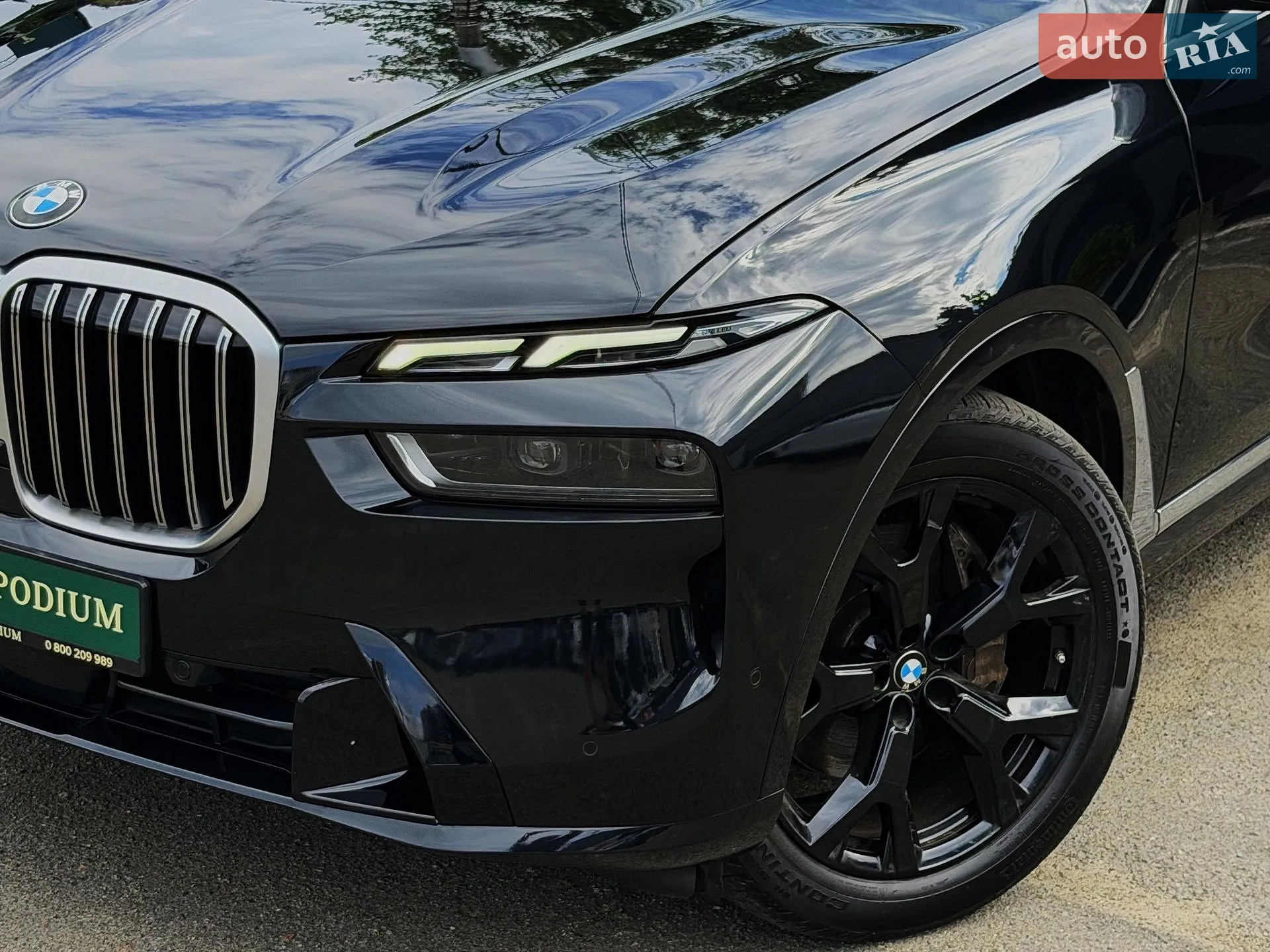 2023 BMW X7 - мініатюра 10