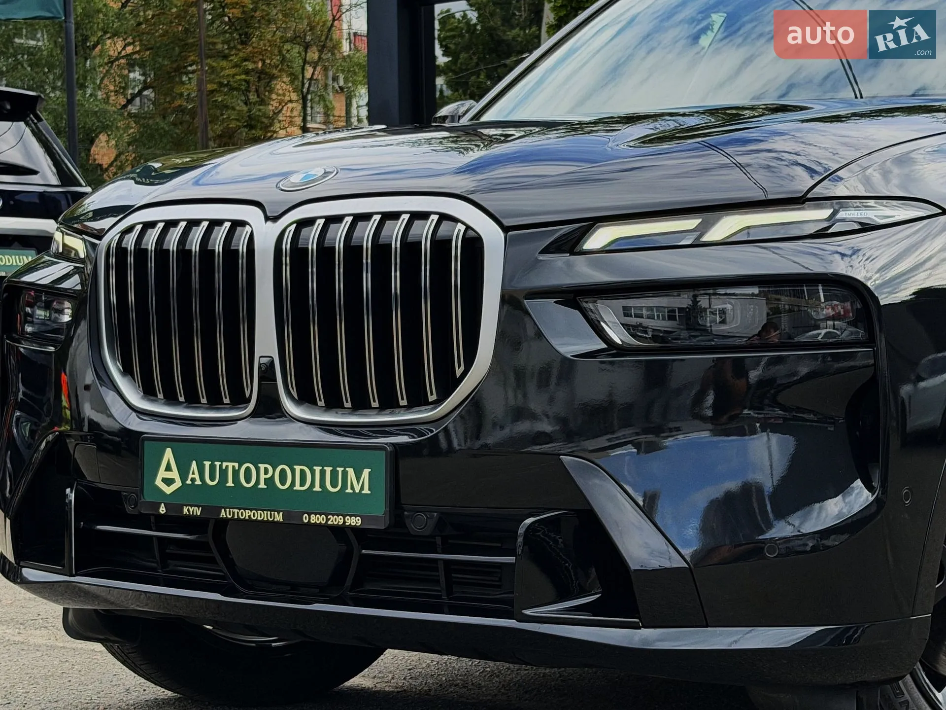 2023 BMW X7 - мініатюра 11