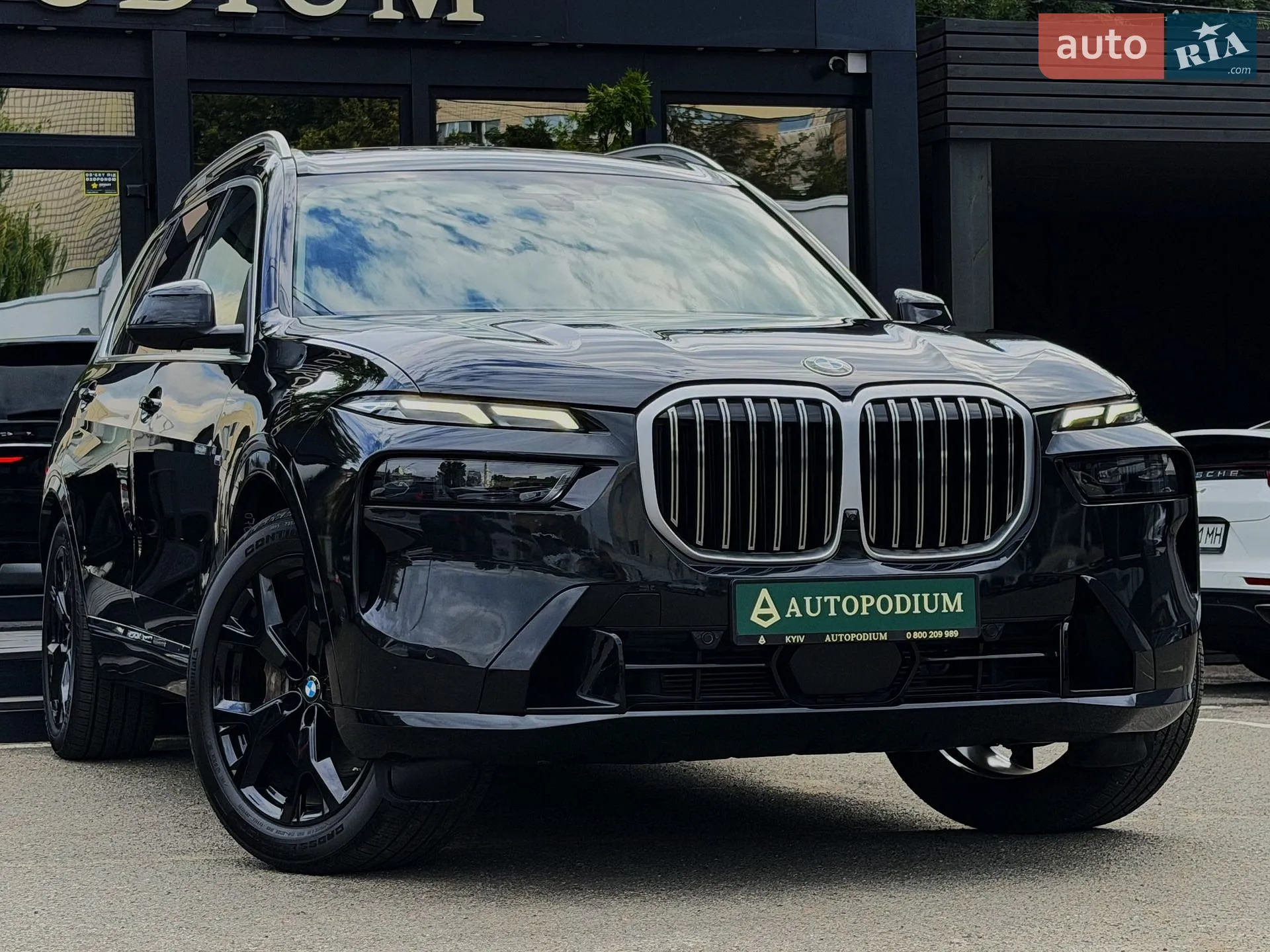 2023 BMW X7 - мініатюра 12