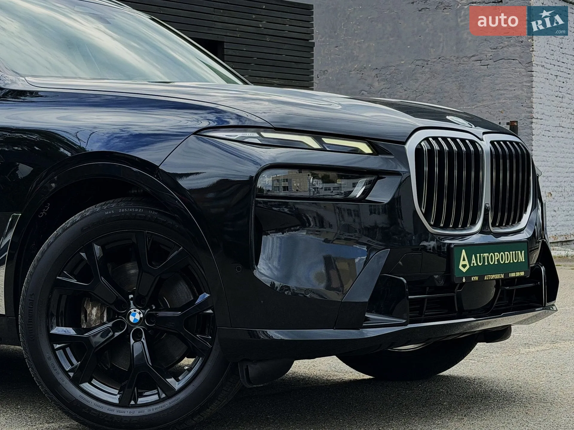 2023 BMW X7 - мініатюра 13