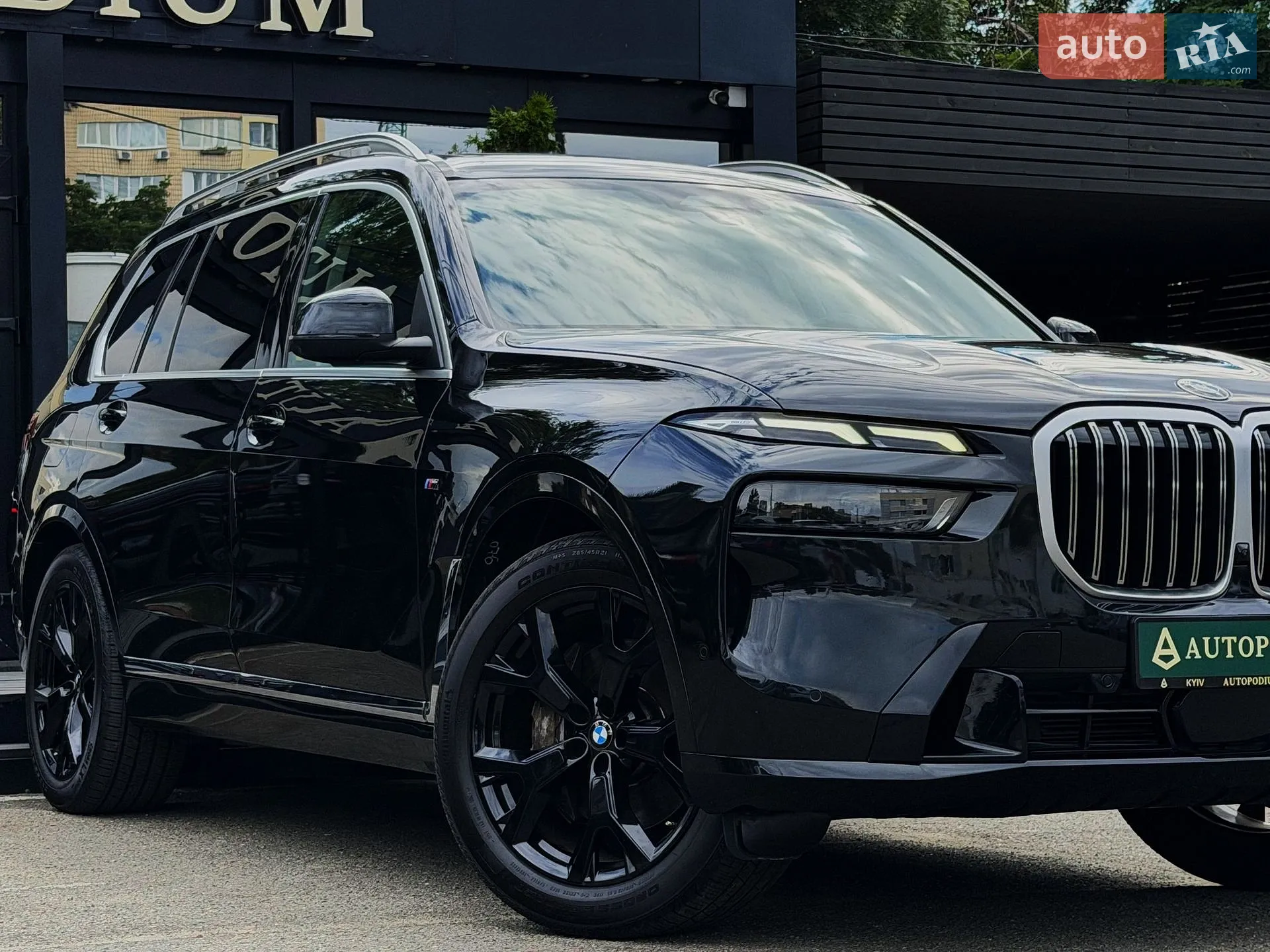 2023 BMW X7 - мініатюра 14
