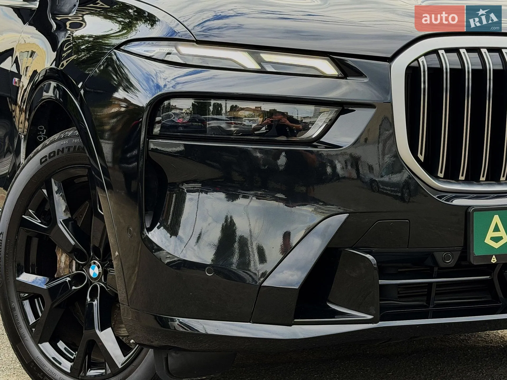 2023 BMW X7 - мініатюра 15