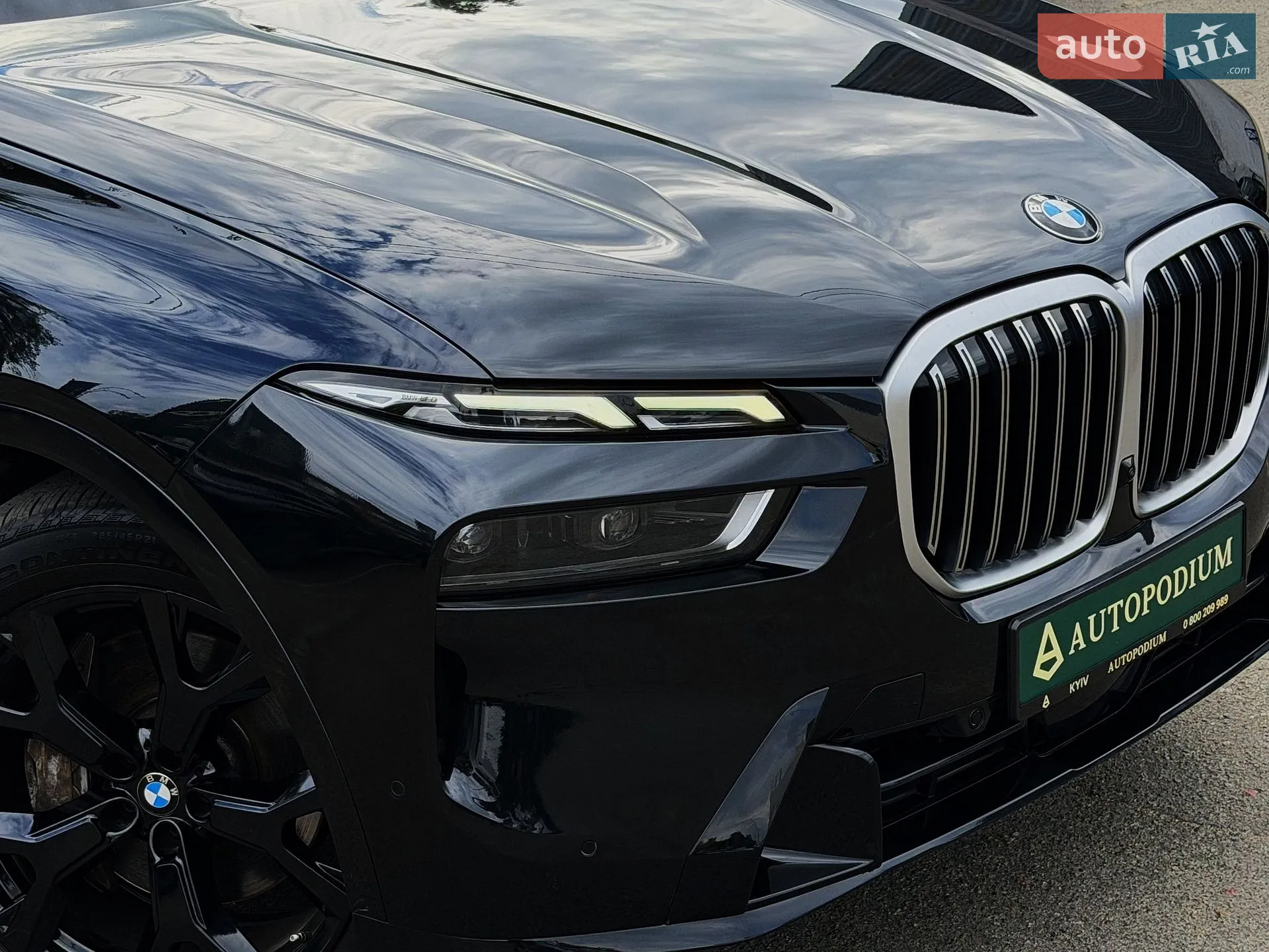2023 BMW X7 - мініатюра 16