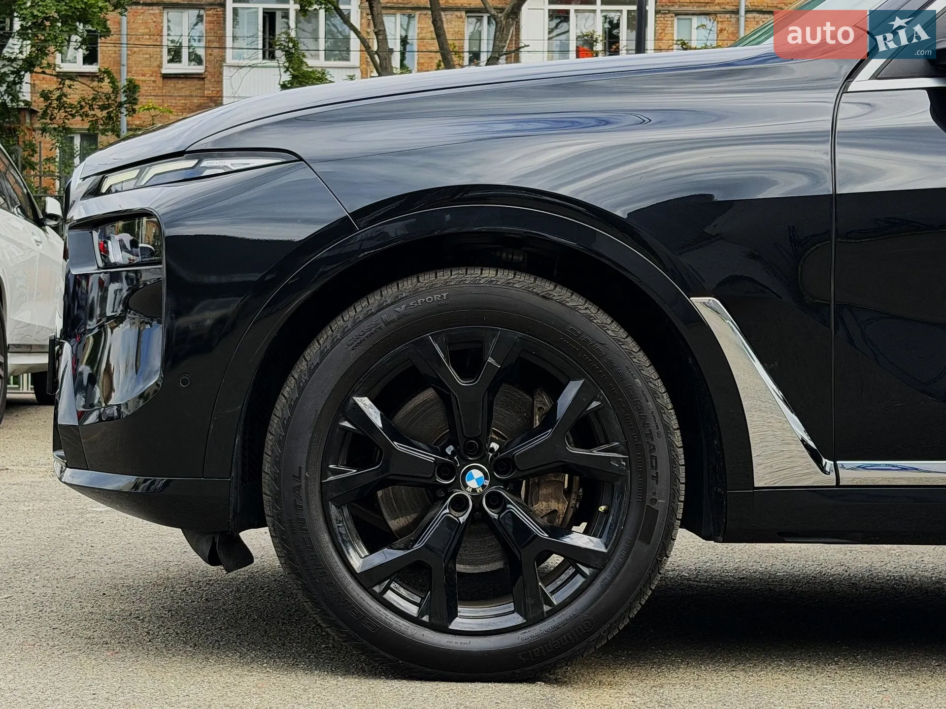 2023 BMW X7 - мініатюра 19