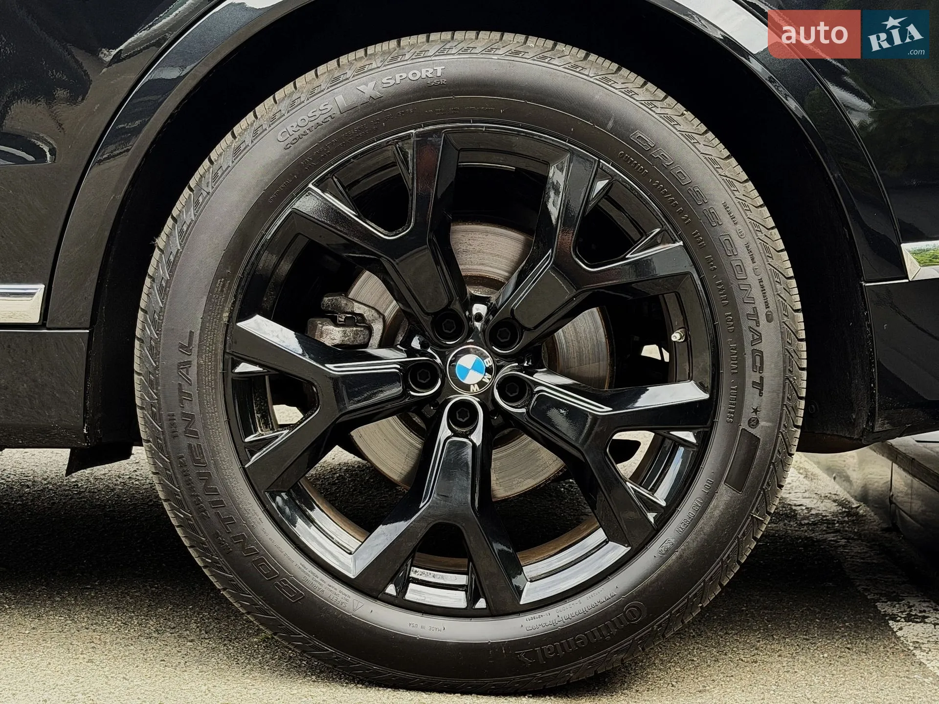 2023 BMW X7 - мініатюра 20