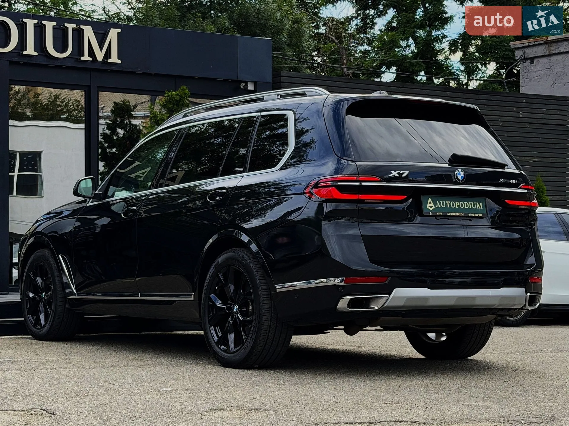 2023 BMW X7 - мініатюра 26