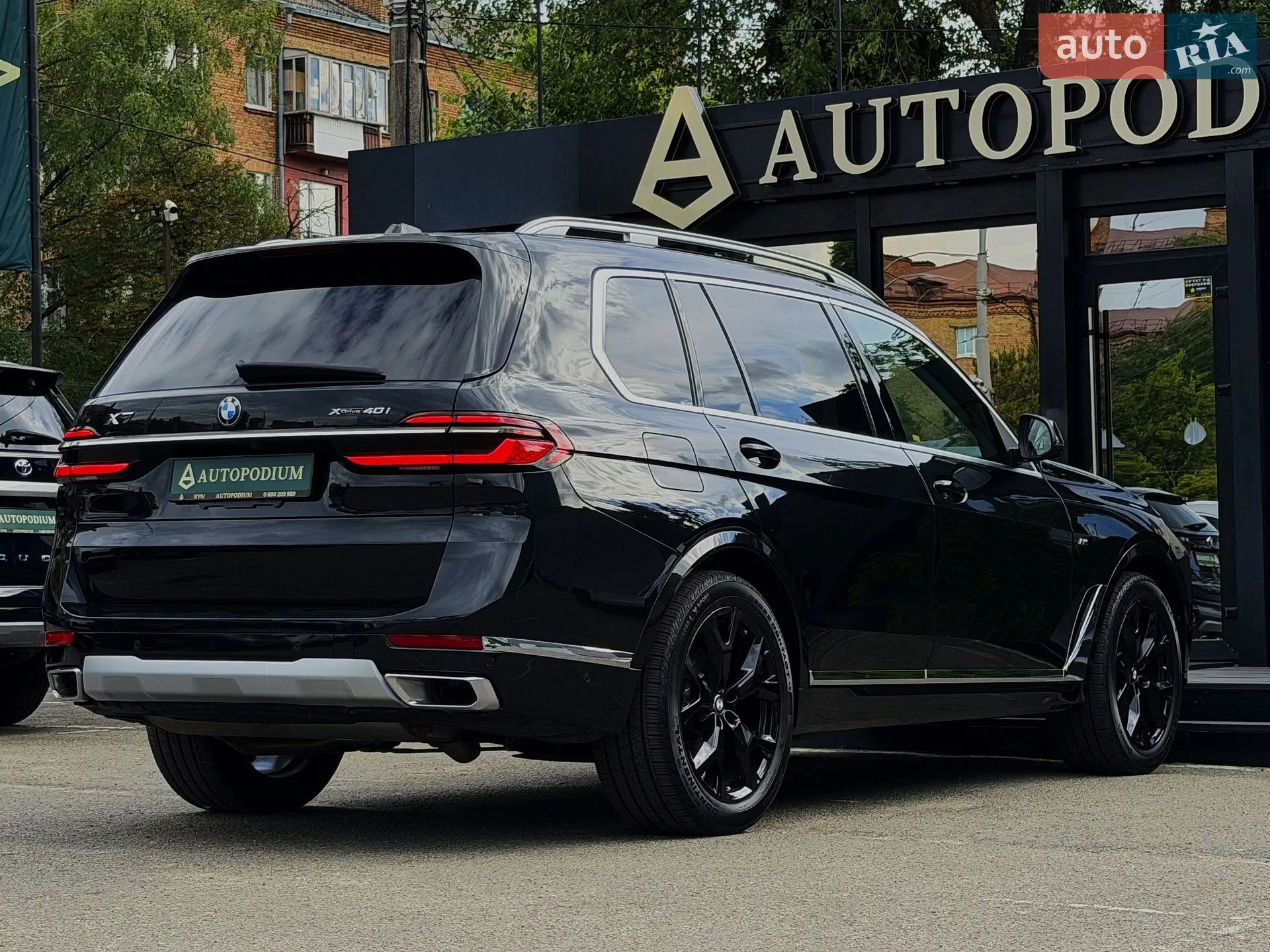 2023 BMW X7 - мініатюра 24