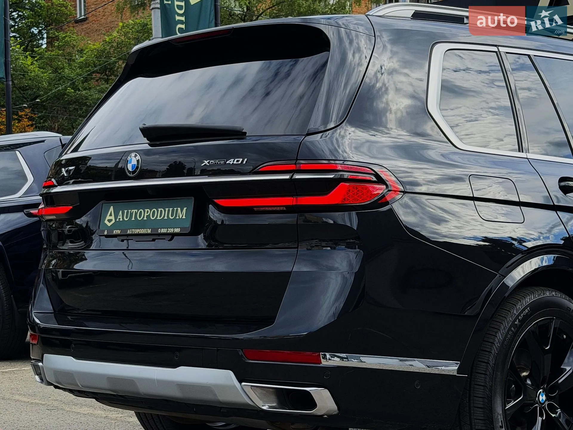2023 BMW X7 - мініатюра 25