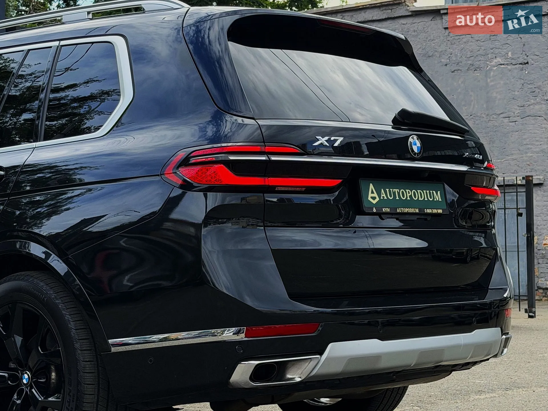 2023 BMW X7 - мініатюра 27